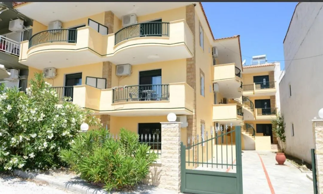 Panagiota Sea View House Apartment Sarti Greece