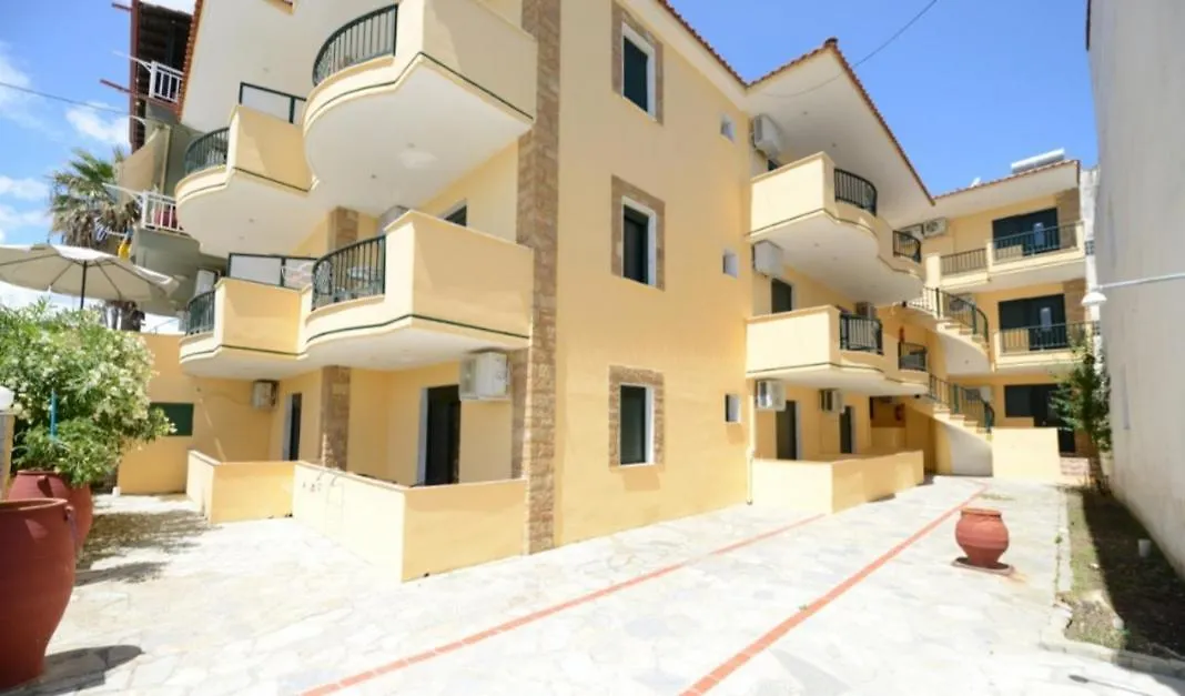 Panagiota Sea View House Apartment Sarti Greece
